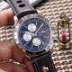 2017 Copy Chopard Gmt Chrono Watch SS Black Dial Leather(3)_th.jpg